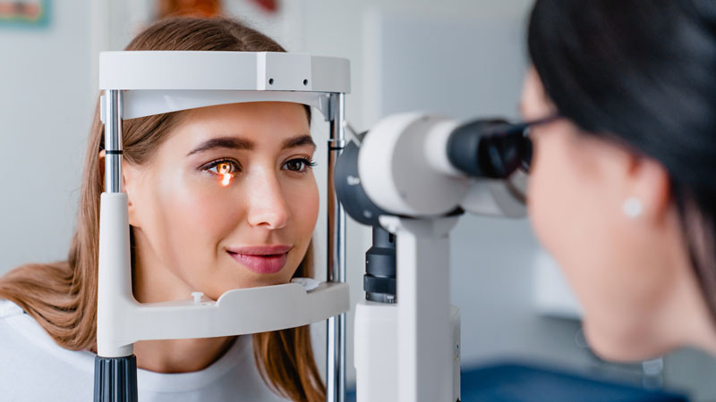 Laser Eye Consultation